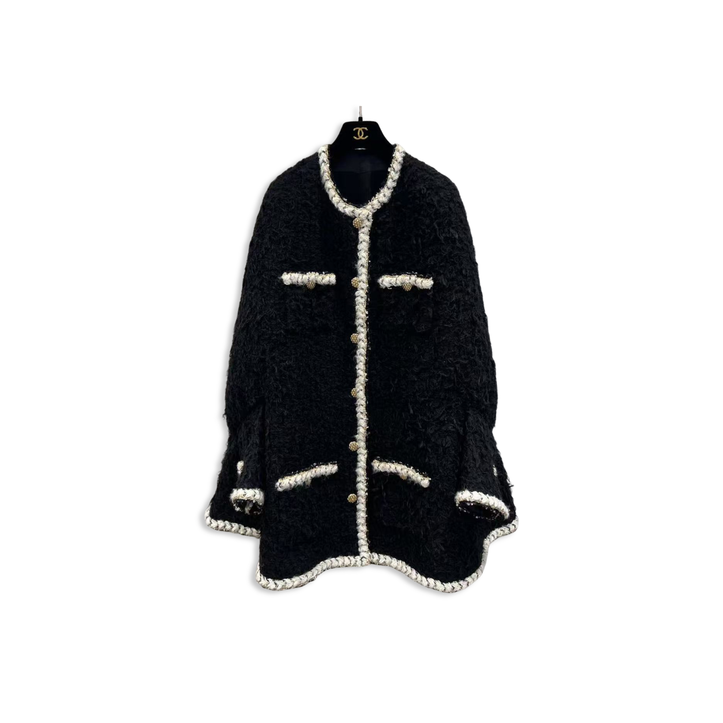 CHANEL CAPE P80455